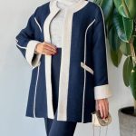 پالتو پشمی پاییزه