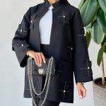 کت سنگ دوزی