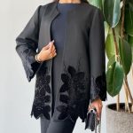 مانتو سنگ دوزی