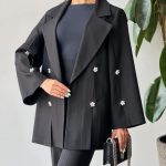 کت رسمی مروارید