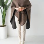 پانچو پشمی روژان