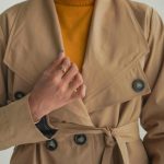 بارونی با آستر