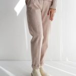 شلوار پاییزه بافتنی آروین