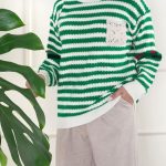 بلوز بافت پاییزه آی سان