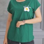 تیشرت نخی نوآ