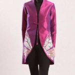 مانتو پروانه‌ای