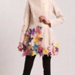 مانتو رویای پروانه‌ای