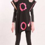 جلیقه بخاری مشکی