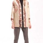 مانتو بخارای کرم