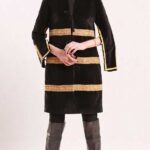 مانتوی شکوه شب