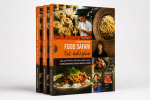 کتاب آشپزی سفرنامه غذا Food Safari