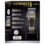 ماشین اصلاح کوماکس رویال پرو مدل CR‑1050 - Image 3
