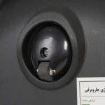 جاروبرقی کیسه‌ای ریتون  ۲۴۰۰ وات - Image 27