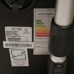 جاروبرقی کیسه‌ای ریتون  ۲۴۰۰ وات - Image 6