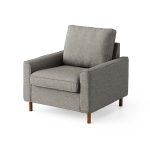 مبل تکنفره طرح ایکیا مدل داکو - Image 2