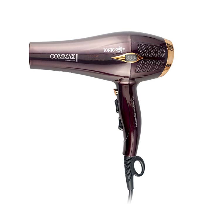 ۵۴۲ سشوار دیجیتال کوماکس COMMAX مدل CR7070 - Image 1