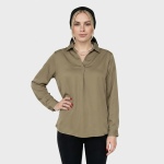 شومیز زنانه Z311 - Image 16