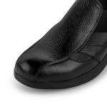کفش چرم زنانه Z2056 - Image 3