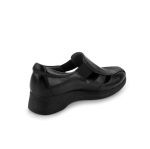 کفش چرم زنانه Z2056 - Image 4