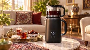 چای ساز روی هم دسینی مدل DS-195 1